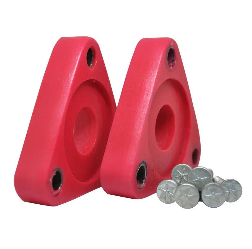 0.8" REAR LIFT KIT for Ford Fiesta (2002-2008) Polyurethane Spacers