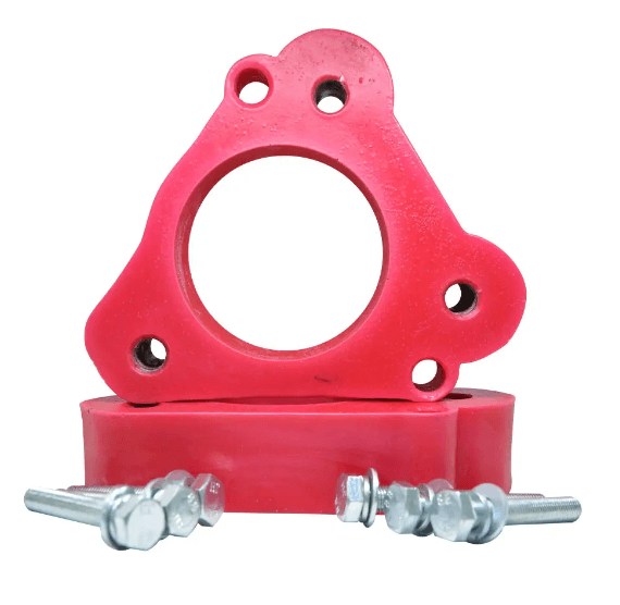 FRONT LIFT KIT 40mm for FIAT DUCATO (2006-2019)