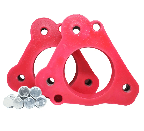 FRONT LIFT KIT 40mm for FIAT DUCATO (2006-2019)