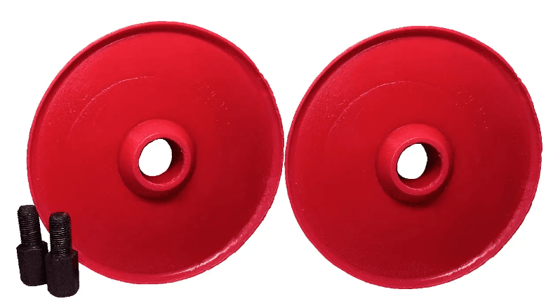 1.2" REAR LIFT KIT for OPEL MOVANO (2010-2019) Polyurethane Spacers