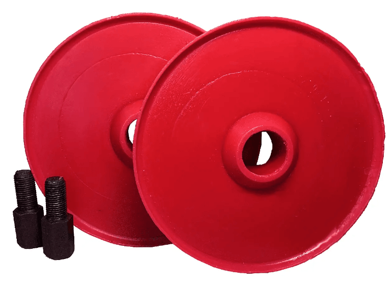 1.2" REAR LIFT KIT for OPEL MOVANO (2010-2019) Polyurethane Spacers