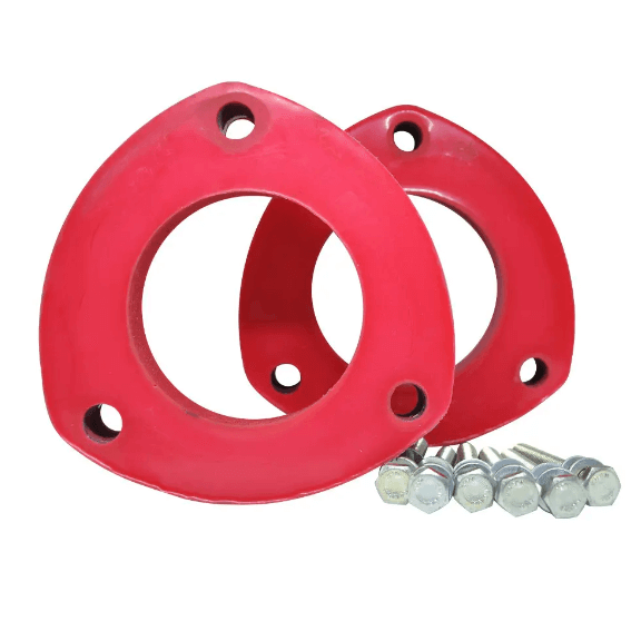 1.2" REAR LIFT KIT for SEAT ARONA (2018-2020) Polyurethane Spacers