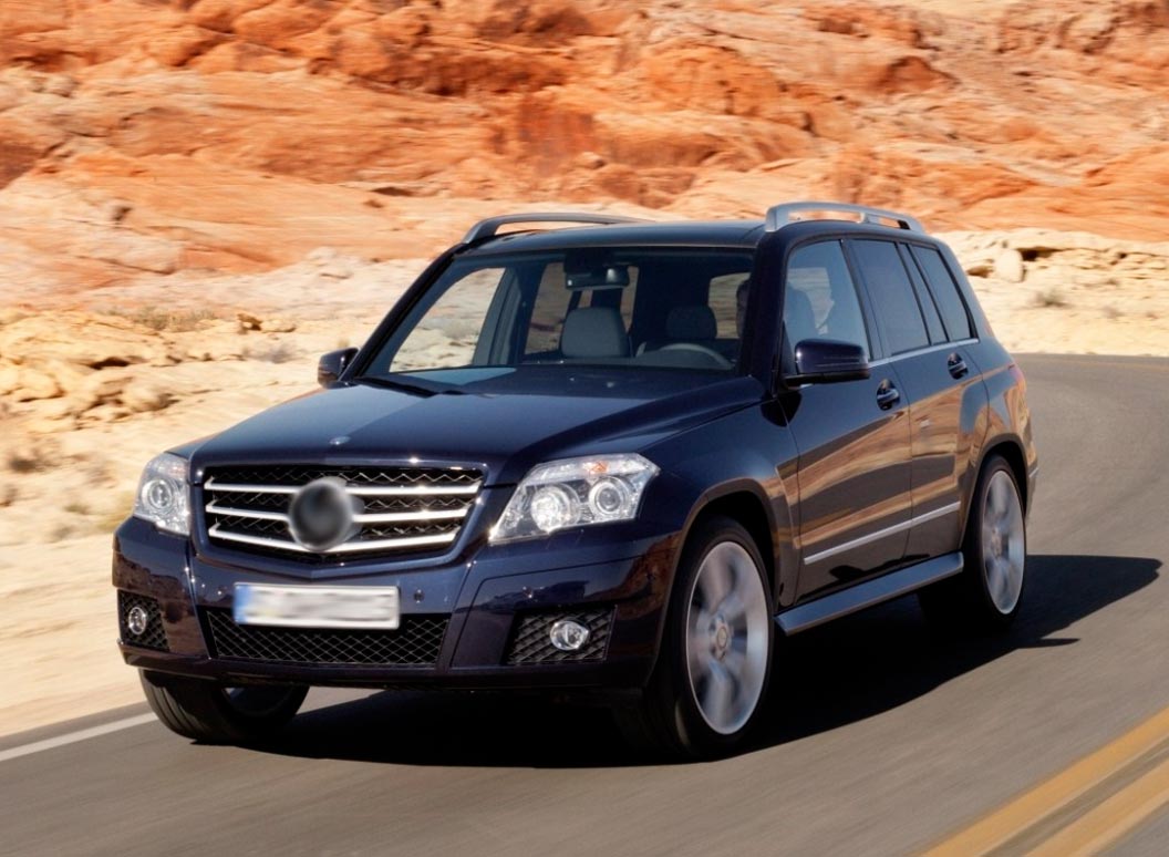 Lift Kit for Mercedes-Benz GLK X204 2008-2015