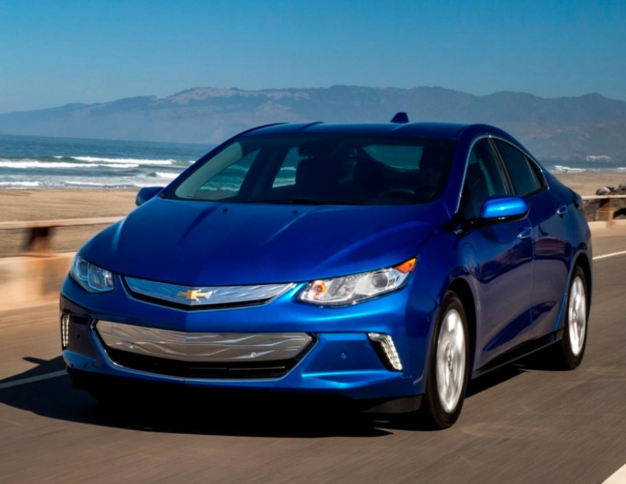 Lift Kit for Chevrolet Volt 2 2016-2020