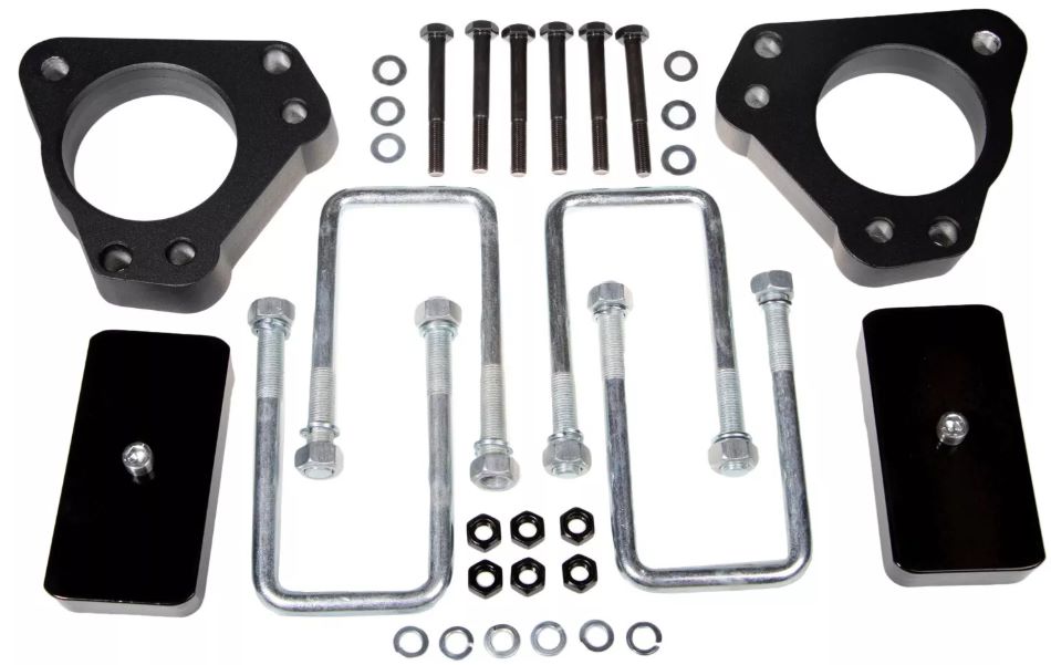 Lift Kit for Fiat Ducato 2006-2022