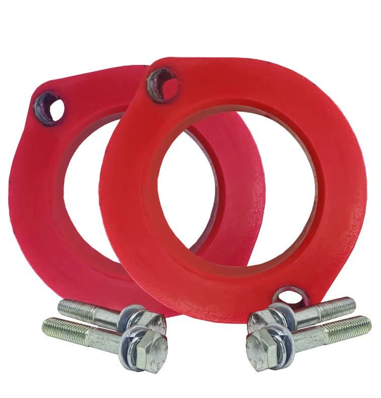 FRONT LIFT KIT 30mm 1.2in for MITSUBISHI COLT V (1992 - 1996)