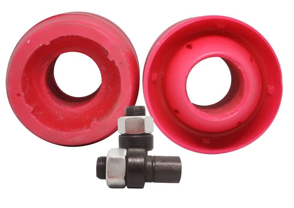 FRONT LIFT KIT 30mm 1.2in for SKODA FABIA (2007 - 2014)