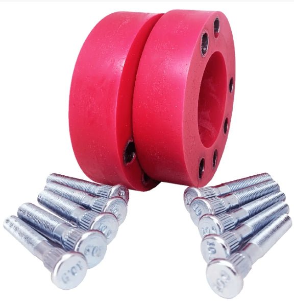 FRONT LIFT KIT for ACURA TSX (2009 - 2014) 30mm 1.2in Polyurethane Spacers