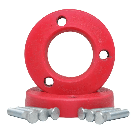 FRONT LIFT KIT for NISSAN PATHFINDER R51 (2005 - 2012) 20mm 0.8in