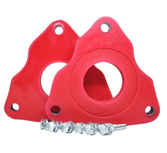 FRONT LIFT KIT for NISSAN PATHFINDER R52 (2012 - 2019) 30mm 1.2in