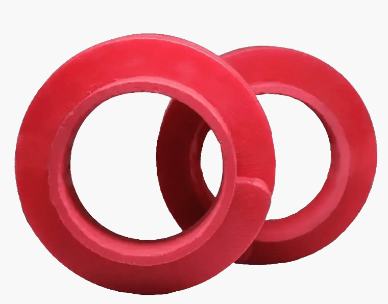 FRONT LIFT KIT for NISSAN PATROL Y60 (1987 - 1997) 30mm 1.2in