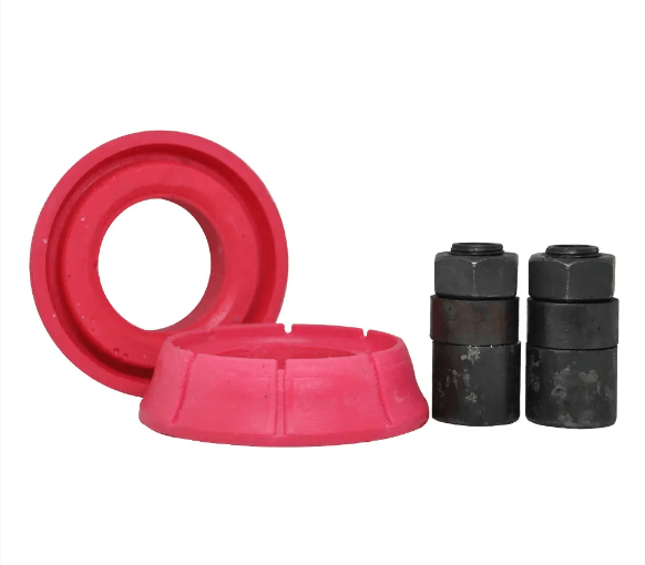 FRONT LIFT KIT for NISSAN TERRANO III (2014 - 2019) 30mm 1.2in