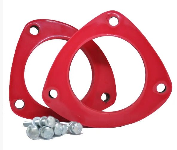 FRONT LIFT KIT for NISSAN TERRANO R50 (1995 - 2004) 30mm 1.2in