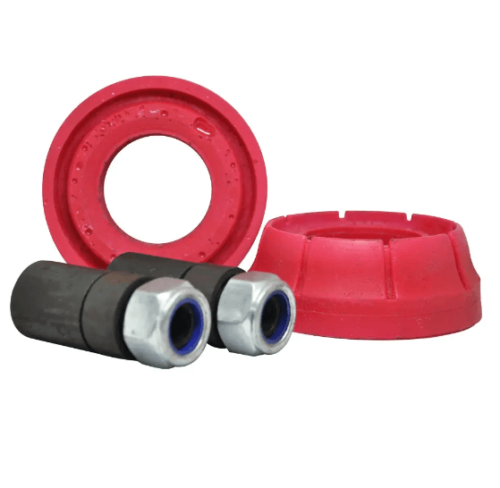 Front LIFT KIT for RENAULT DOKKER (2012 - 2020) 30mm 1.2in