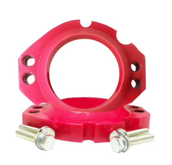 Front LIFT KIT for RENAULT ESPACE IV (2002 - 2014) 30mm 1.2in
