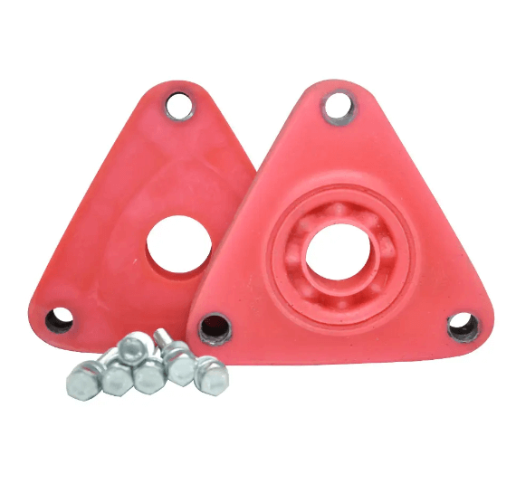 Front LIFT KIT for RENAULT KADJAR 2WD (2015 - 2019) 20mm 0.8in