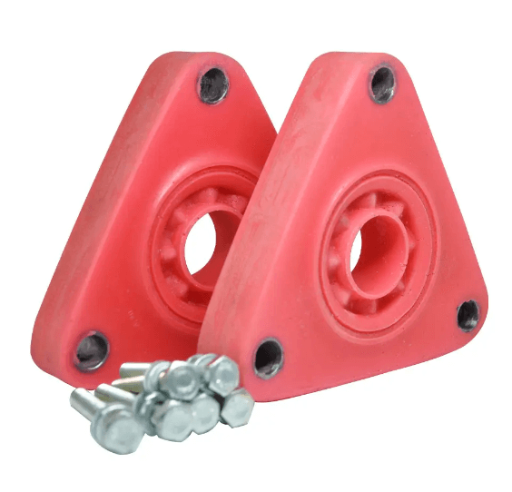 Front LIFT KIT for RENAULT KADJAR 4WD (2015 - 2019) 20mm 0.8in