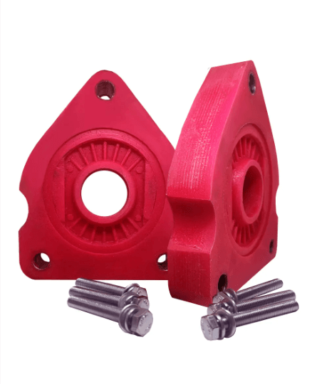 Front LIFT KIT for RENAULT LATITUDE (2010 - 2015) 30mm 1.2in