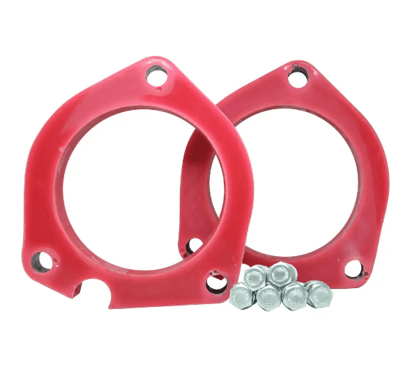 Front LIFT KIT for RENAULT MEGANE II (2002 - 2009) 30mm 1.2in