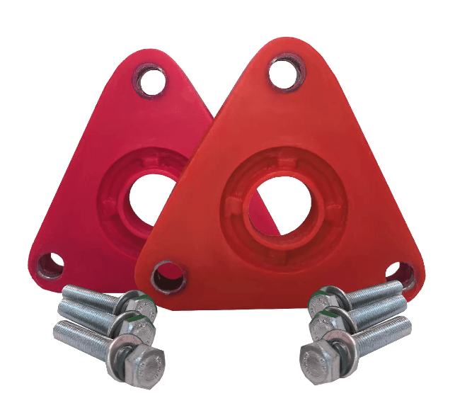 Front LIFT KIT for RENAULT TWINGO III (2014 - 2019) 20mm 0.8in