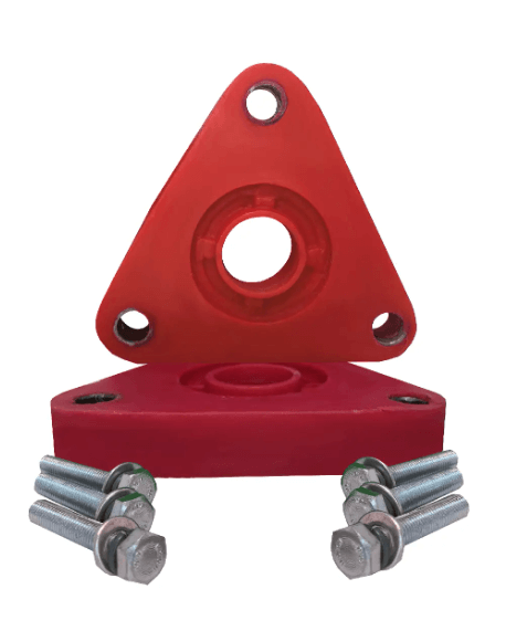 Front LIFT KIT for RENAULT TWINGO III (2014 - 2019) 20mm 0.8in