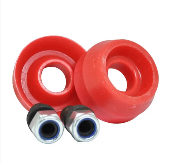 FRONT LIFT KIT for TOYOTA AYGO AB10 (2005 - 2014) 30mm 1.2in