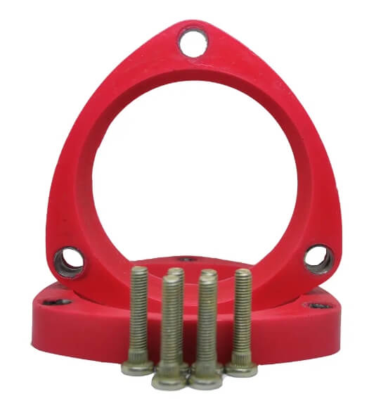 FRONT LIFT KIT for TOYOTA COROLLA E170 (2013 - 2019) 30mm 1.2in