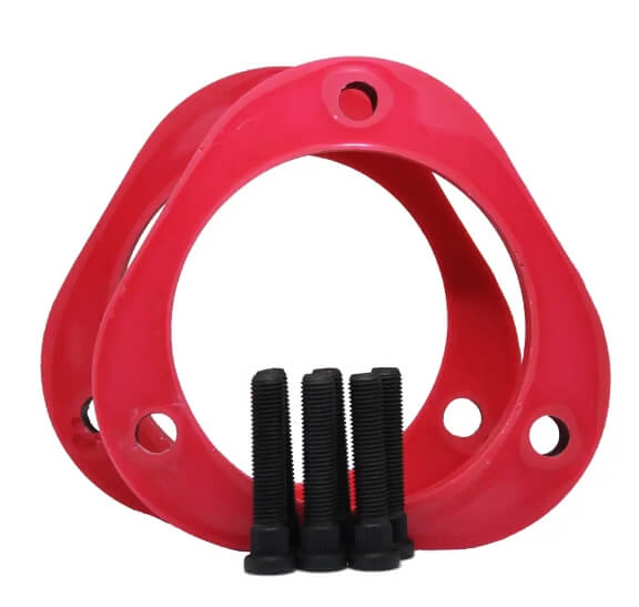 FRONT LIFT KIT for TOYOTA SIENNA XL30 (2010 - 2019) 40mm 1.6in