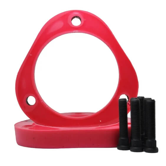FRONT LIFT KIT for TOYOTA SIENNA XL30 (2010 - 2019) 40mm 1.6in