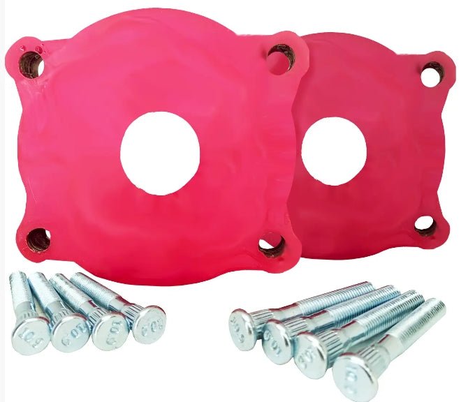 FRONT LIFT KIT for VOLKSWAGEN TOUAREG (2002 - 2009) 20mm 0.8in