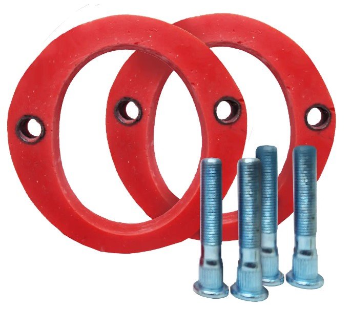 LIFT KIT 20mm 0.8in for MAZDA 323 (1989 - 1995)