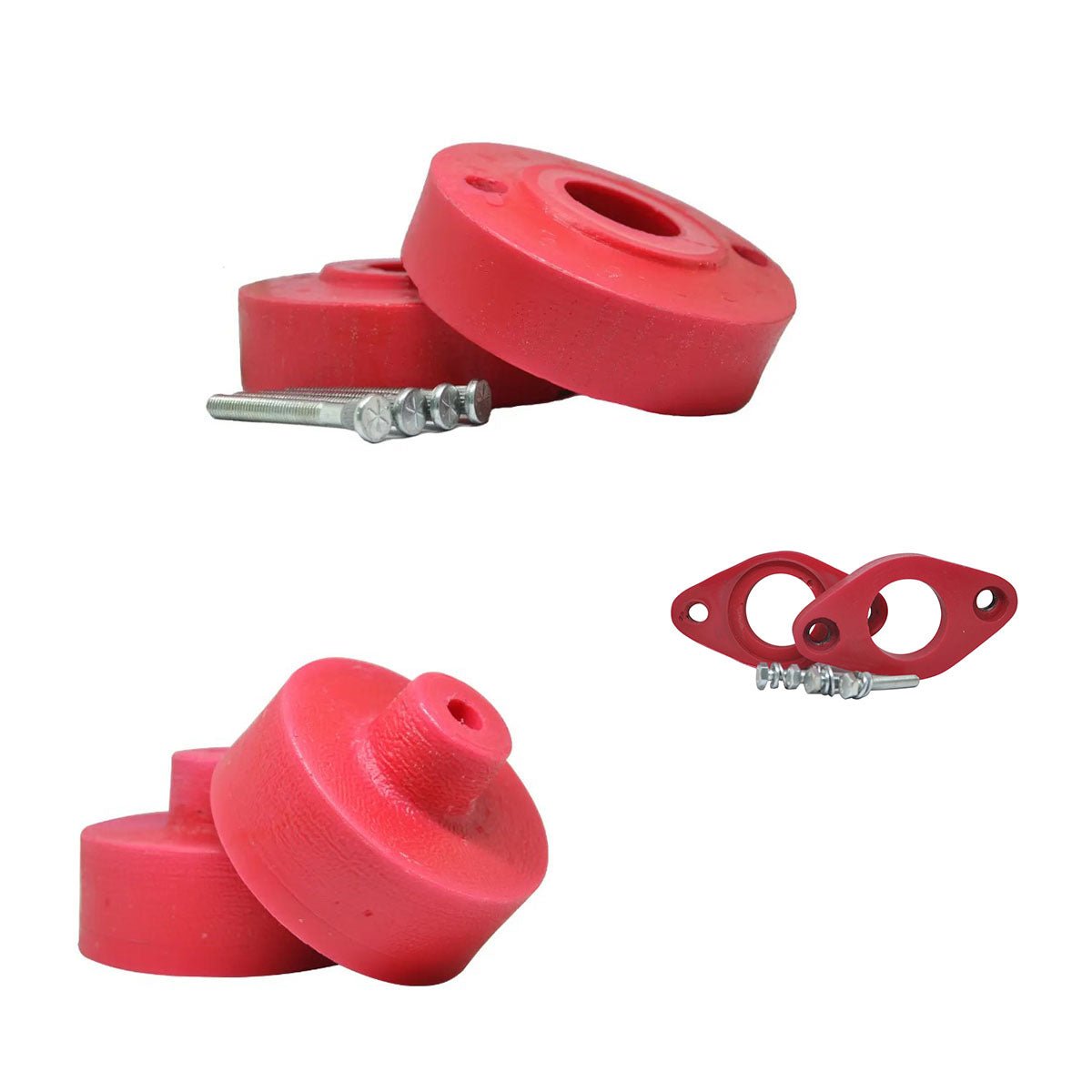 LIFT KIT 20mm 0.8in for Skoda Superb (2002 - 2008)