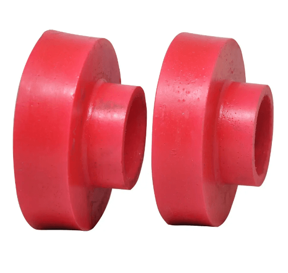 LIFT KIT 30mm 1.2in for Fiat DOBLO II (2010 - 2020)