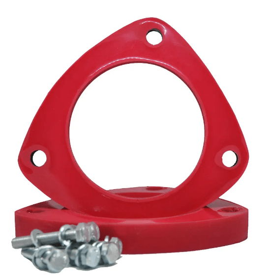 LIFT KIT 30mm 1.2in for NISSAN QASHQAI 2 J10 (2008 - 2010)