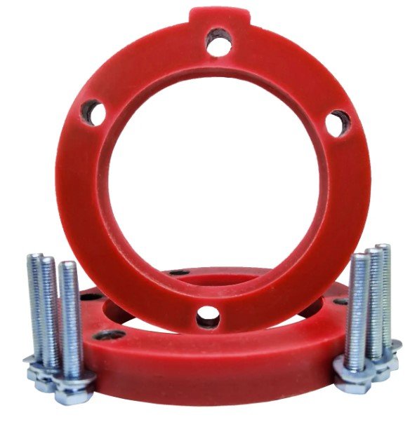 LIFT KIT 30mm 1.2in for PEUGEOT 607 (1999 - 2010)