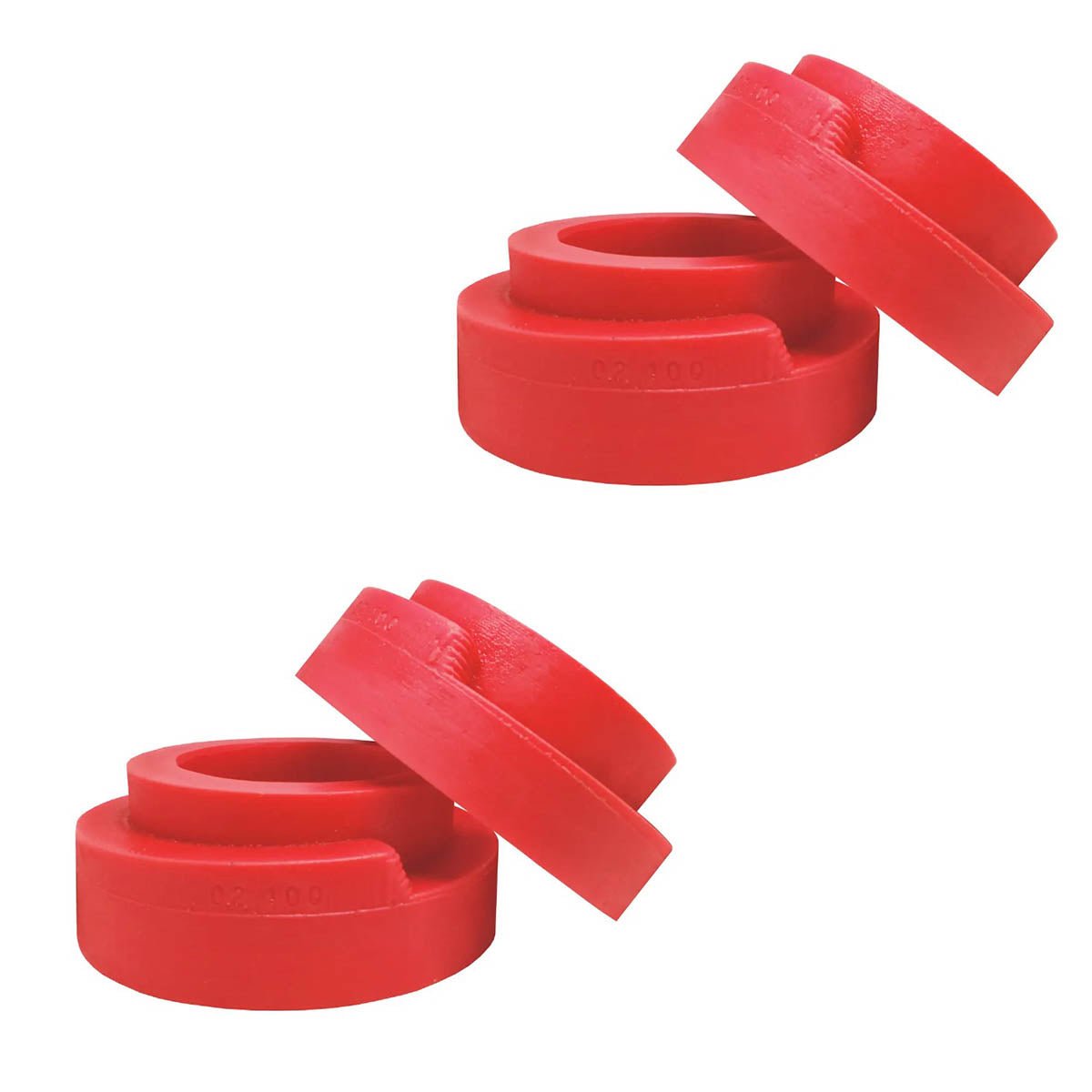LIFT KIT 40mm 1.6in for Land Rover DISCOVERY I (1989 - 1998)