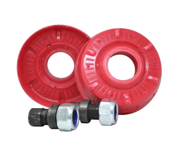 LIFT KIT for OPEL MOKKA X 20mm 0.8" (2017 - 2021) Polyurethane Spacers