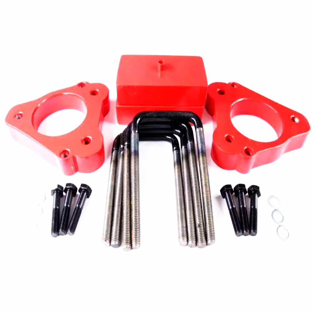 1.6" LIFT KIT for RAM PROMASTER 2013-2022