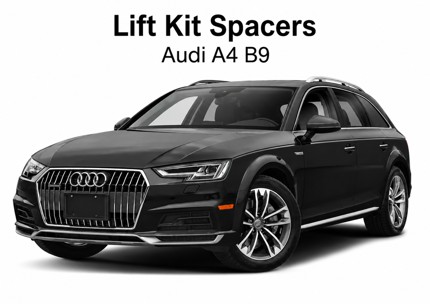 Lift Kit for Audi A4 B9 2016-2026