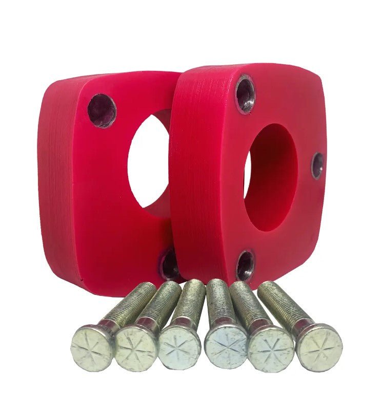 REAR LIFT KIT 30mm 1.2in for MERCEDES - BENZ M W163 (1997 - 2005)