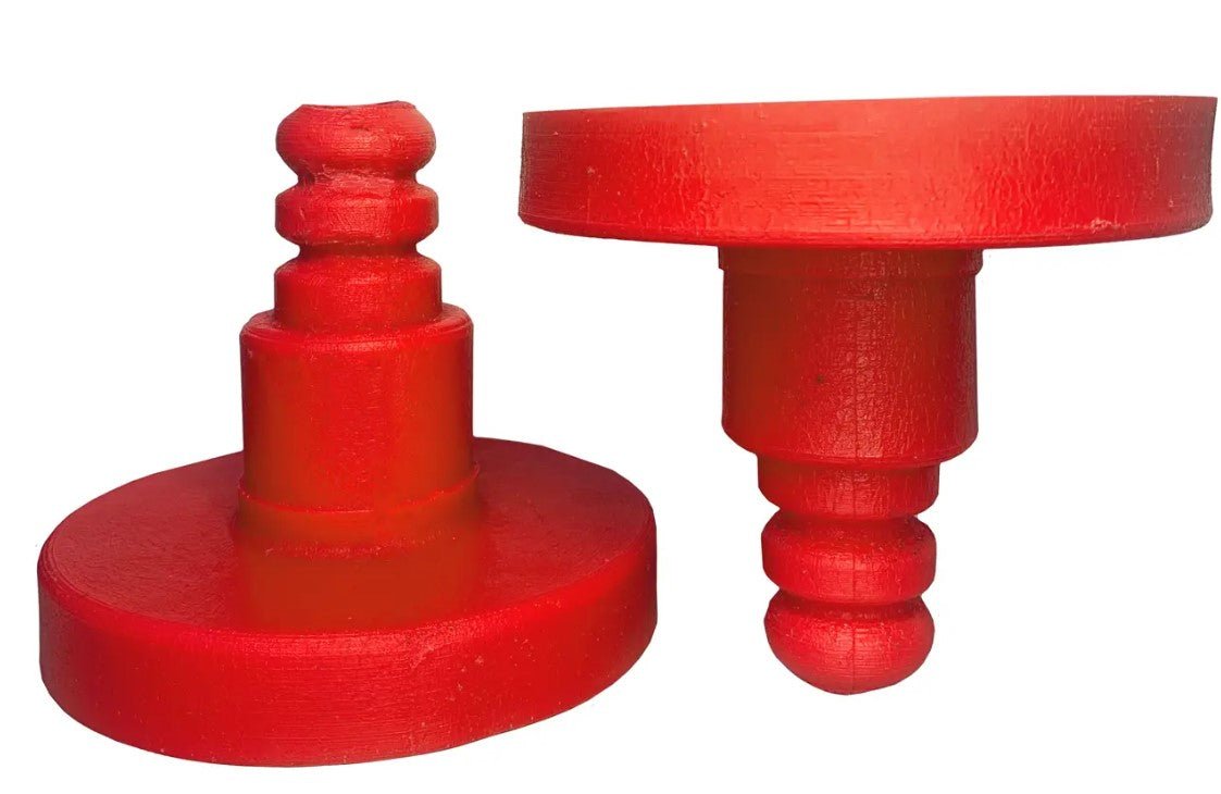 REAR LIFT KIT 35mm 1.4in for MERCEDES - BENZ VITO W447 (2014 - 2020)