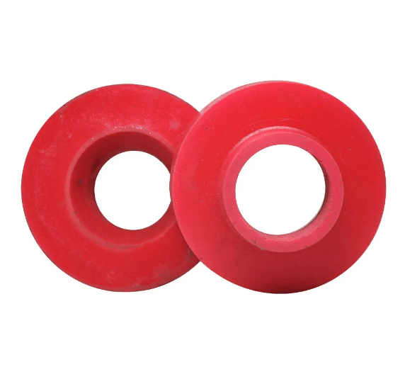 Rear LIFT KIT for FIAT DOBLO II (2010 - 2020) 20mm 0.8in