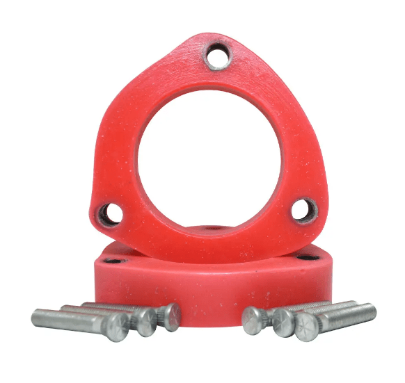 REAR LIFT KIT for NISSAN PRIMERA P12 4WD (2001 - 2007) 30mm 1.2in