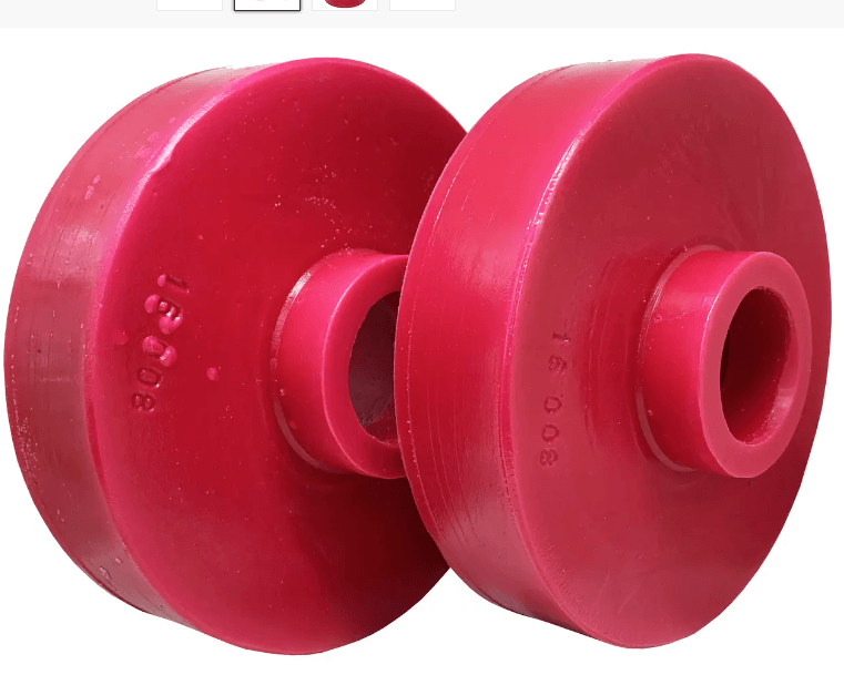 Rear LIFT KIT for OPEL VIVARO (2001 - 2014) 20mm 0.8in
