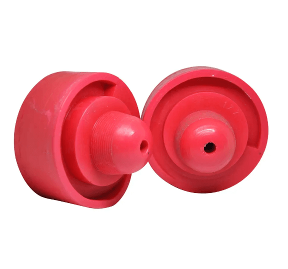 Rear LIFT KIT for RENAULT SCENIC II (2003 - 2009) 30mm 1.2in