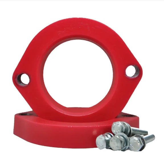 REAR LIFT KIT for VOLKSWAGEN Passat B4 (1993 - 1996) 30mm 1.2in