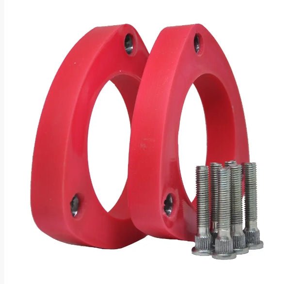 REAR LIFT KIT Polyurethane Spacers for Subaru FORESTER (1997 - 2002) 20mm