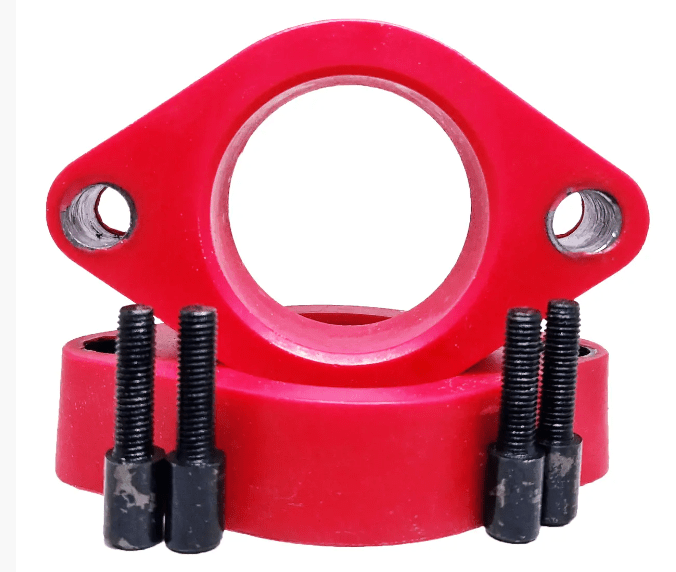 REAR SHOCK ABSORBEL SPACERS NISSAN ALTIMA L32 (2007 - 2012) 30mm 1.2in