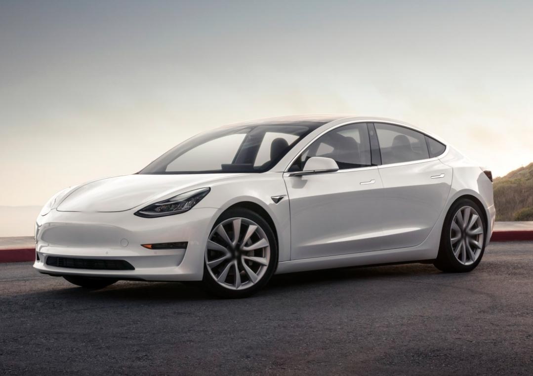 Lift Kit for Tesla Model 3 2016-2024