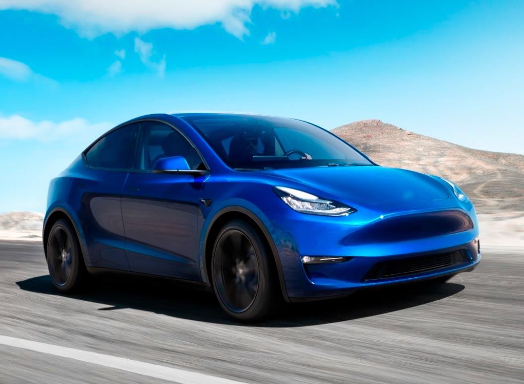 Lift Kit for Tesla Model Y 2019-2024